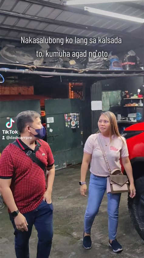 Swerte Talaga ng Asawa ni Lods Araw.